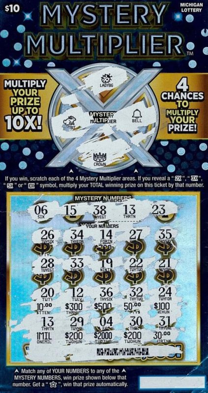 Trucker surprised to find $2,000 lottery prize was actually $1 million