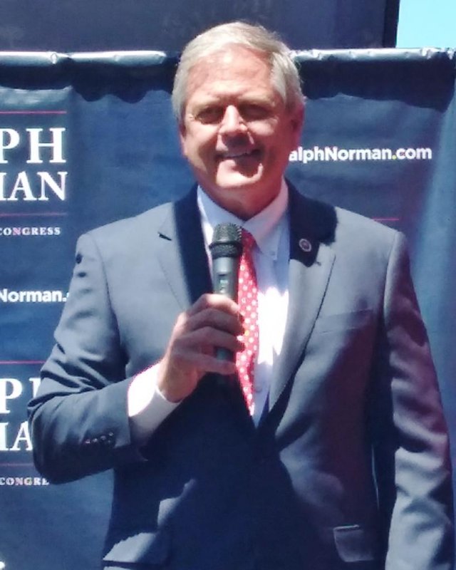 Republican Ralph Norman wins S.C. congressional election