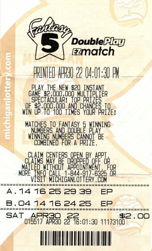 Oblivious winner finds forgotten $242,256 lottery ticket in his wallet