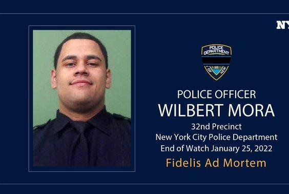 Second NYPD officer dies after Friday shooting