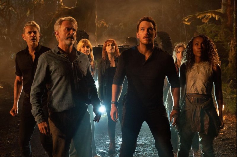 Movie review: 'Jurassic World Dominon' is a disappointment of prehistoric proportions