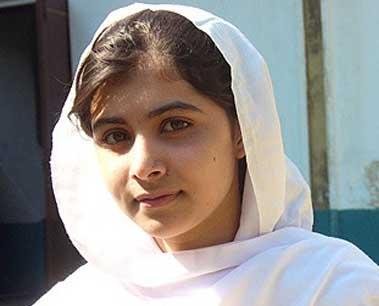 malala yousafzai sakharov prize wins freedom thought upi shooting