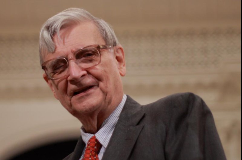 E.O. Wilson's study of insects drove urgent call for conservation