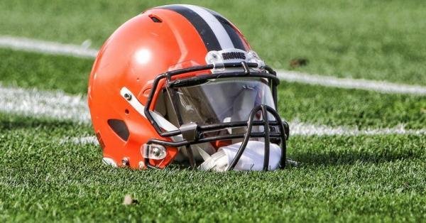 Photo courtesy of the Cleveland Browns/Twitter