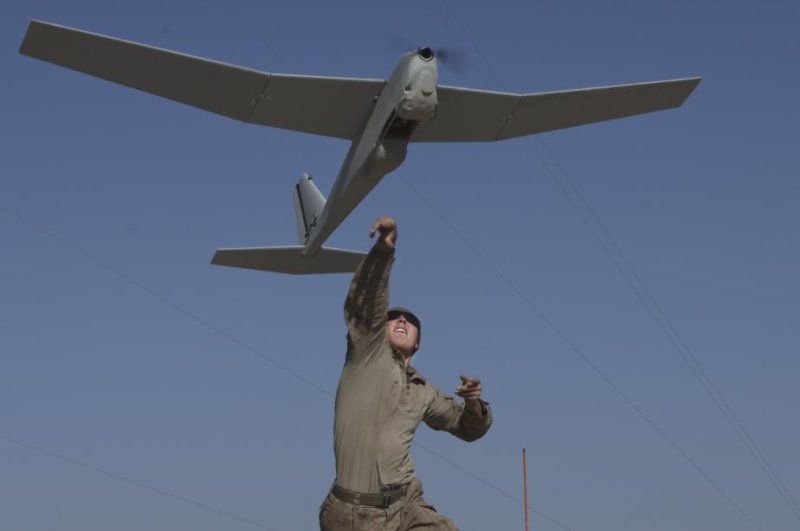 U.S. Navy deploys Puma drone with precision recovery system