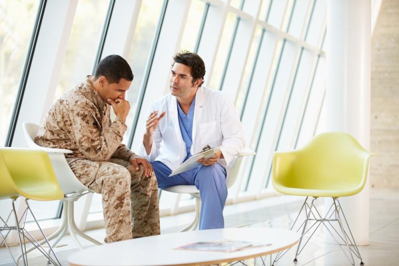 Complaints about the speed with which the VA provides healthcare to military veterans run rampant, though a recent study shows some of the blame may lay on veterans being nearly twice as likely as the general population to delay seeking care. Photo by Monkey Business Images/Shutterstock