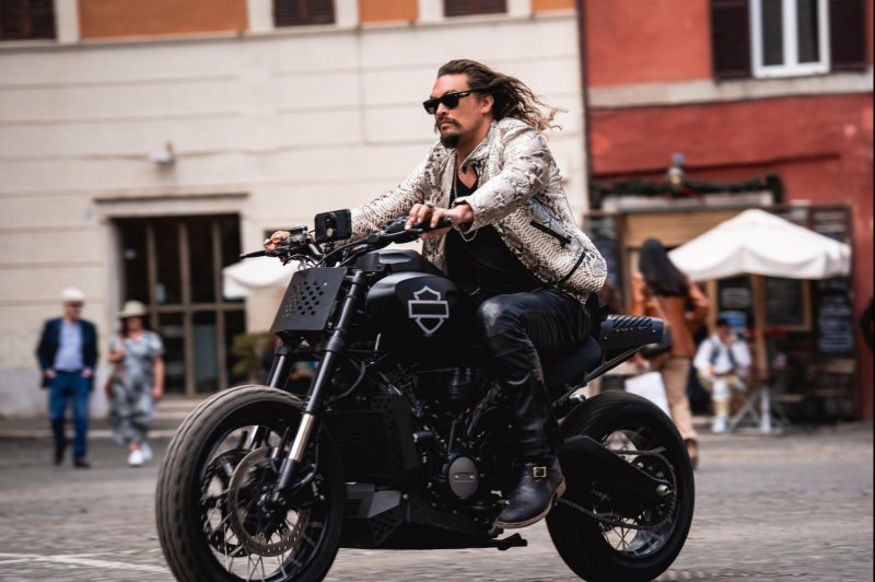 Jason Momoa is the new villain in "Fast X." Photo courtesy of Universal Pictures