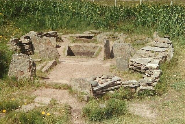 Cemeteries offer evidence of social inequality in Bronze Age households