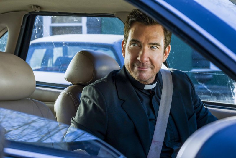 New episodes of Dylan McDermott' in "FBI: Most Wanted" air Tuesday nights. Photo courtesy of CBS