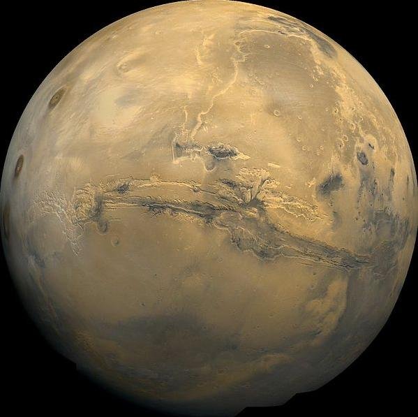 Mars said to have tectonics like Earth's