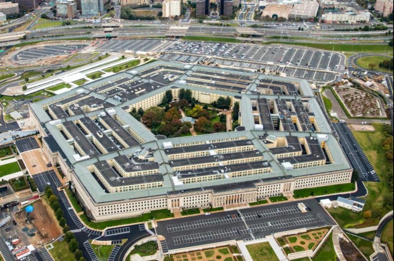 Pentagon officials held a press conference Thursday saying the Defense Department will not tolerate extremist and white supremacist behavior in military ranks. Photo by Quinn Hurt/U.S. Department of Defense