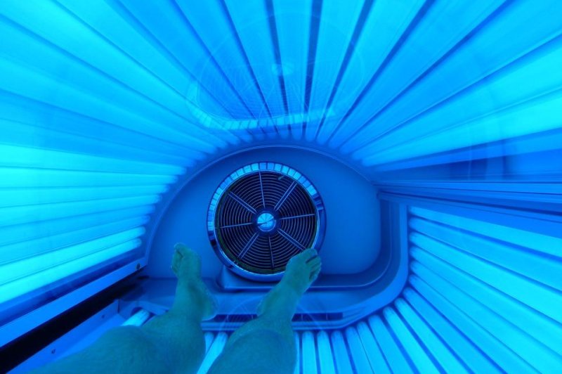 Policies limiting indoor tanning by teens supported by parents