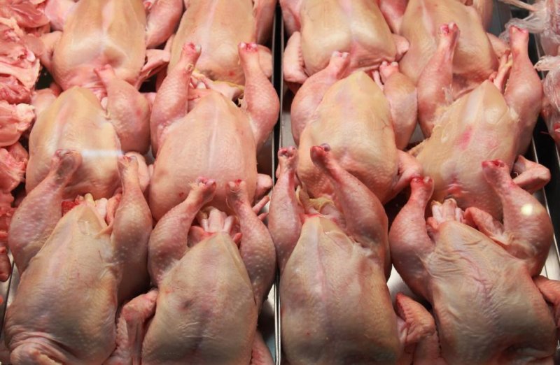 Oxfam report: Tyson poultry workers forced to wear diapers