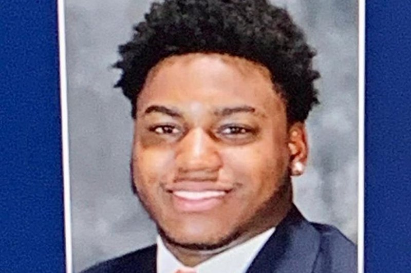 Police are searching for Christopher Darnell Jones, who remained on the run after allegedly opening fire on the University of Virginia campus in Charlottesville late Sunday in a shooting that killed three and injured two. Photo courtesy of University of Virginia Police Department