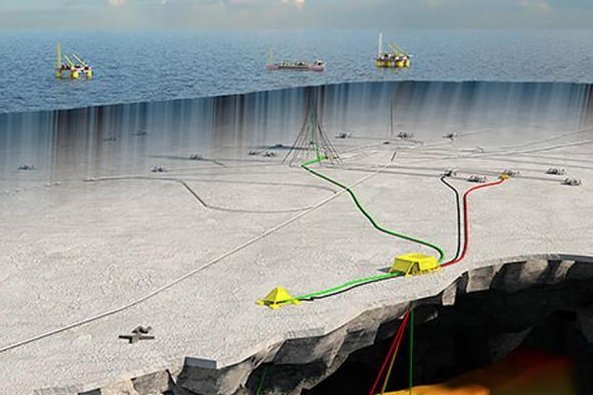 Statoil out early with contracts to engineering companies to help with the development of its latest target in the Norwegian Sea. Image courtesy of Statoil.