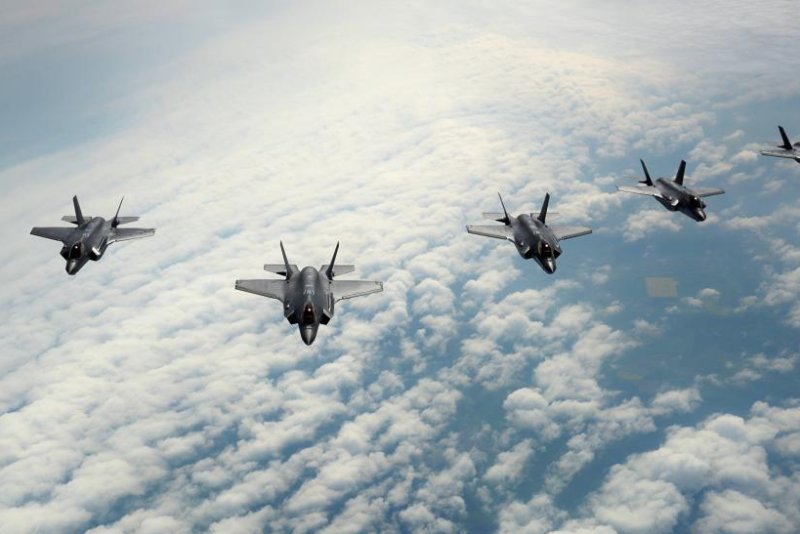 Lockheed awarded maintenance contract for F-35 logistics system