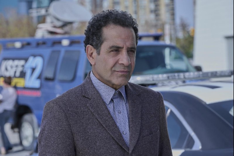 "Mr. Monk's Last Case: A Monk Movie," a new film featuring Tony Shalhoub as detective Adrian Monk, is coming to Peacock. Photo courtesy of Peacock