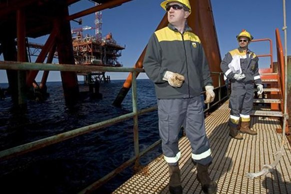 Eni feels confident as long as oil prices hold above $55 per barrel