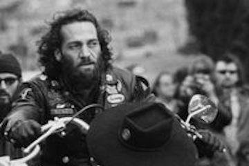 Hell's Angels founder Sonny Barger has died at age 83 of cancer. Photo courtesy of Sonny Barger/Facebook