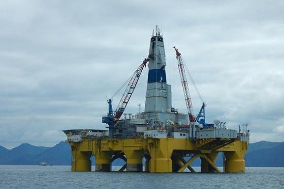 Conservation group Oceana becomes the latest such organization to file to intervene in federal review of Shell's leases for operations off the coast of Alaska. Photo courtesy of the Bureau of Safety and Environmental Enforcement
