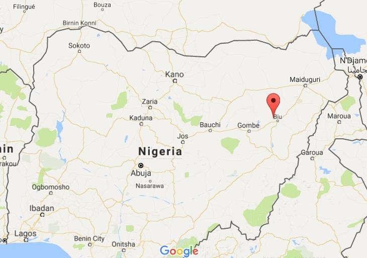 Boko Haram burns down village of Shawa, Nigeria