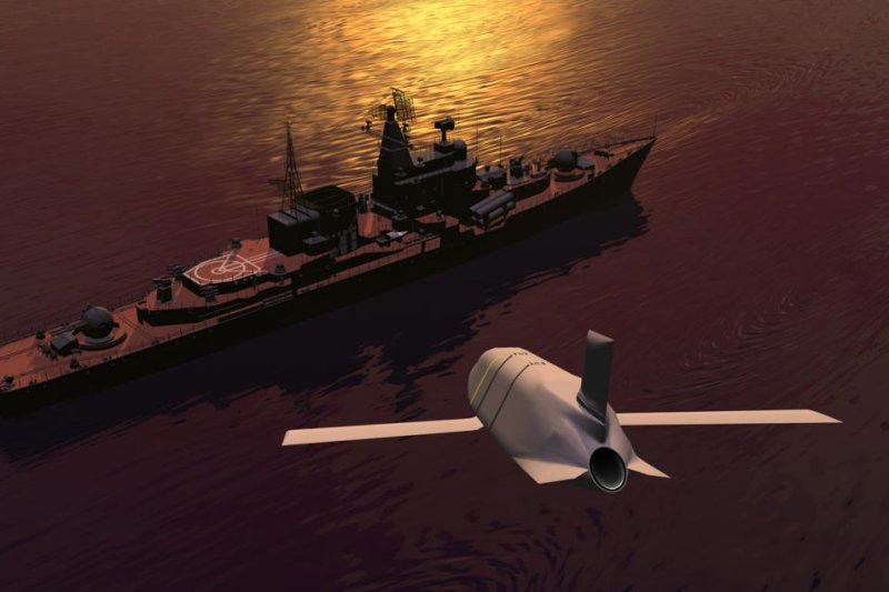 Lockheed Martin has successfully conducted a controlled flight test of the Long Range Anti-Ship Missile, or LRASM, at the Point Mugu Sea Range in California, the company announced Thursday. Image courtesy Lockheed Martin