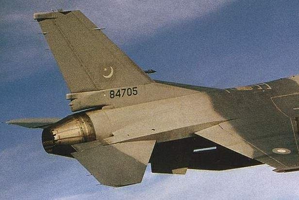 Pakistan's $125M request for F-16 support to go to U.S. Congress
