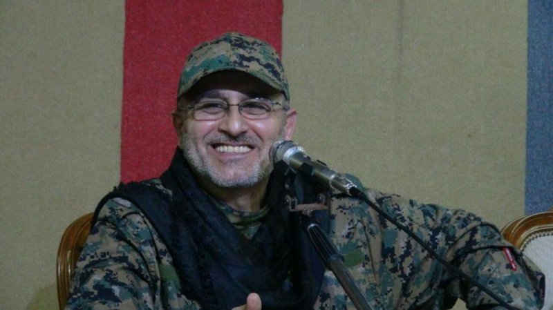 Hezbollah military leader Badreddine killed in Syria explosion