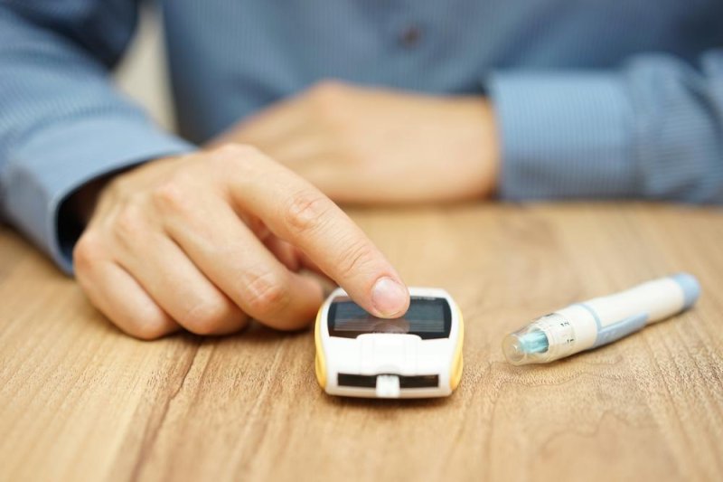 Researchers say the high rate of hospital patients with high blood sugar diagnosed with diabetes who had no known history of the condition suggests increased screening is necessary to catch these patients. Photo by Bacho/Shutterstock