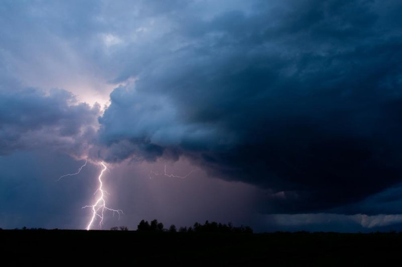 Ten children and one adult were injured by a lightning strike during an outdoor birthday party in Paris, France. Photo by jctabb/Shutterstock