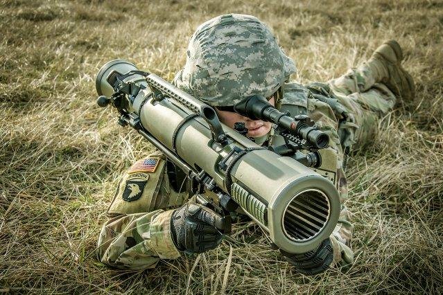 U.S. Army testing M3 recoilless rifle improvements