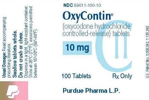 OxyContin has been approved for children, but only in cases where they have been safely taking another opioid equivalent to 20mg of oxycodone. Purdue Pharma drug label archived by National Institutes of Health