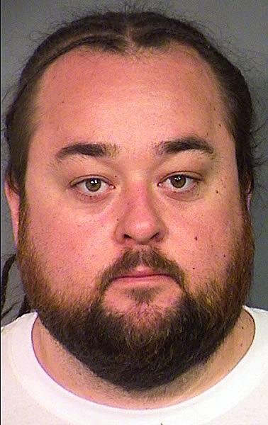 Chumlee of 'Pawn Stars' fame arrested during police raid