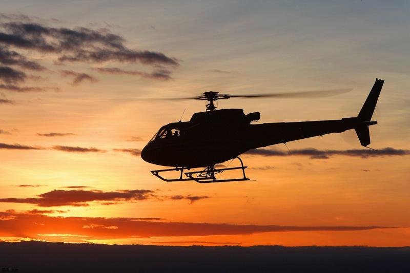QinetiQ has ordered four Airbus helicopters for the Empire Test Pilots' School it manages alongside the U.K. Ministry of Defense. Photo courtesy of QinetiQ