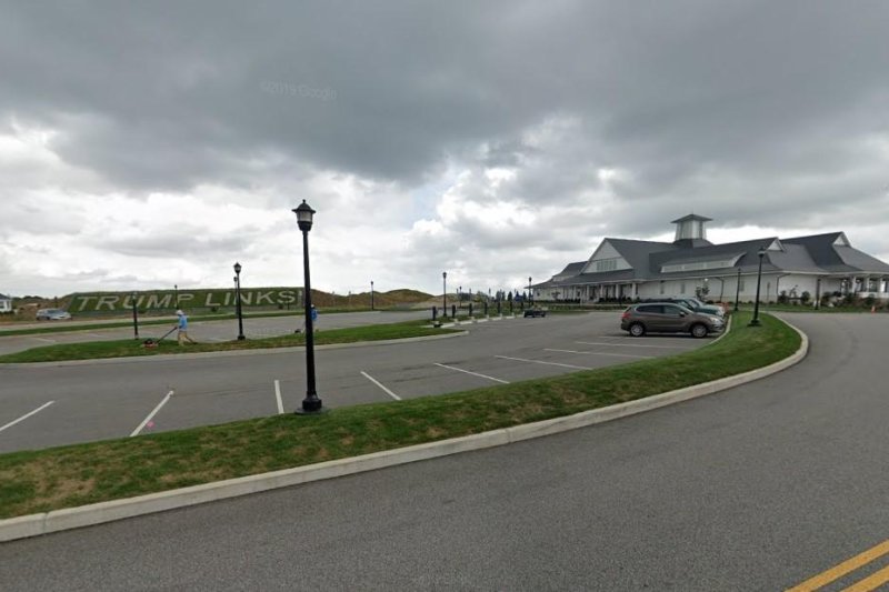 New York City Mayor Eric Adams’ administration has signed off on a permit allowing a tournament sponsored by the government of Saudi Arabia to be held at Trump Golf Links at Ferry Point. Photo courtesy of <a href="https://goo.gl/maps/QcsgmkMBYVzDvp2n7">Google Maps </a>