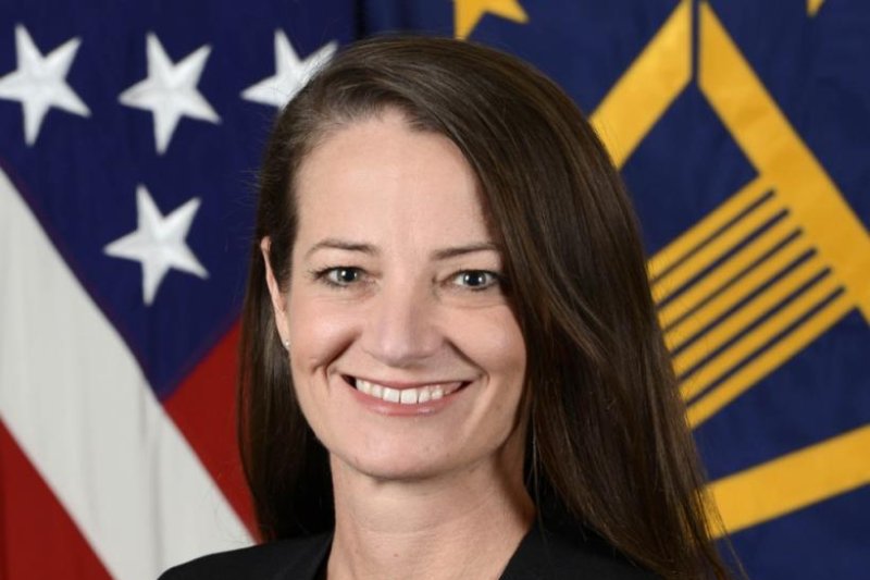 Kathryn Wheelbarger, who served as acting assistant defense secretary for international security affairs October 2018,&nbsp;has resigned. Photo by Monica King/U.S. Army