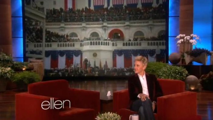 CREDIT: The Ellen Show