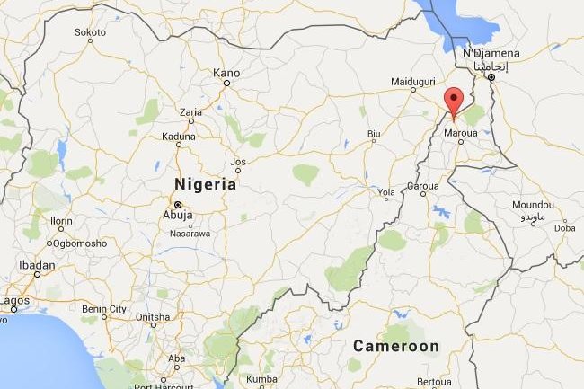 Suicide bombing in northern Cameroon kills at least five people