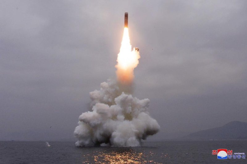 North Korea calls SLBM launch 'miracle,' warns enemies