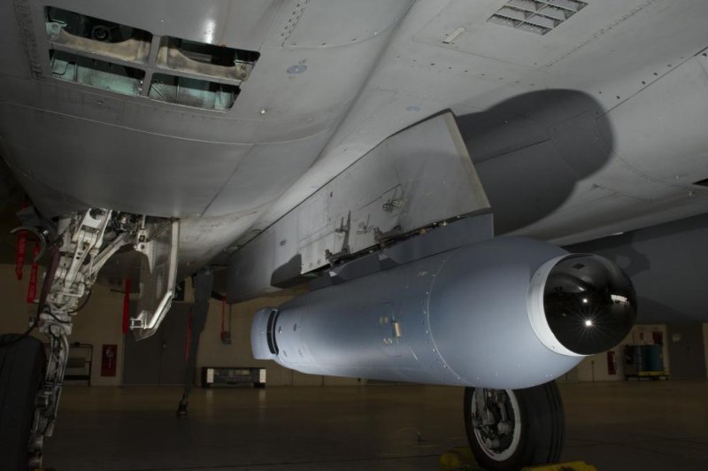 Lockheed Martin demos Legion sensor pod on F-15