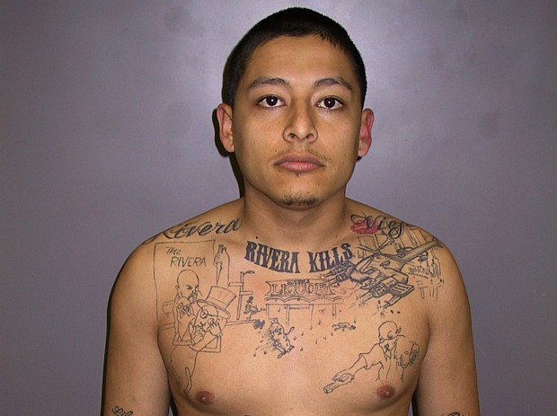 Crime scene tattoo leads to conviction 