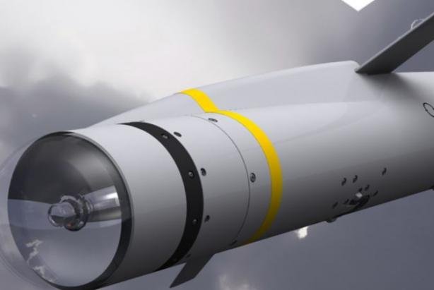 A $748.3 million contract with MBDA to build SPEAR3 missiles for use on F-35B fighter planes was announced on Wednesday by the British Defense Ministry. Illustration courtesy of MBDA