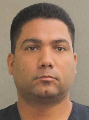 Manslaughter charges against Broward County, Fla., Deputy Sheriff Peter Peraza were dropped Wednesday. Photo courtesy of Broward County Sheriff's Office