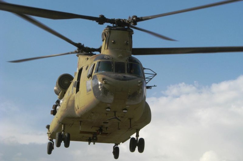 Planned upgrades for the U.S. Army's Boeing-made CH-47 Chinook aims to keep the aircraft fleets in service in the 2020s. U.S. Army photo by Maj. Christopher Thomas