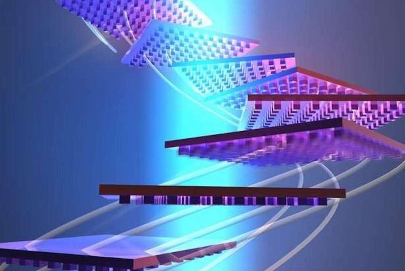 Scientists devise method for levitating, propelling objects with light