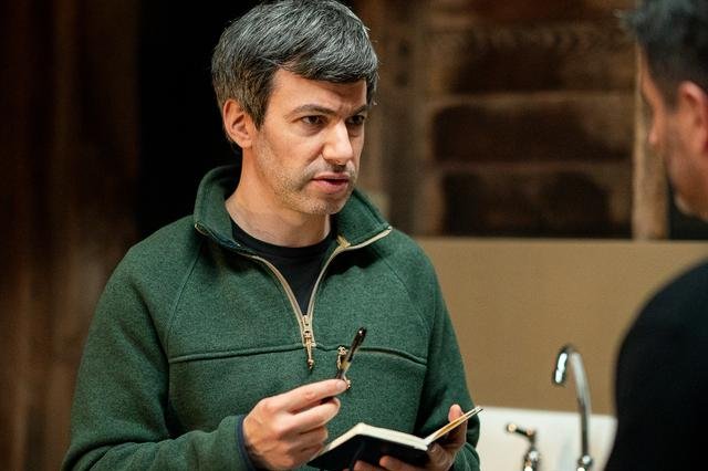 Nathan Fielder plans "The Rehearsal." Photo courtesy of HBO