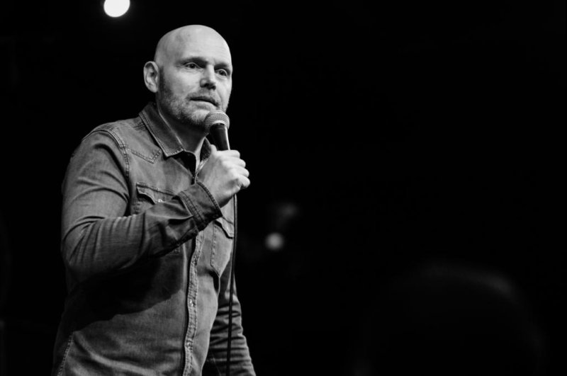 Bill Burr blew his first shot at The Comedy Store, but worked his way back in. Photo courtesy of Showtime