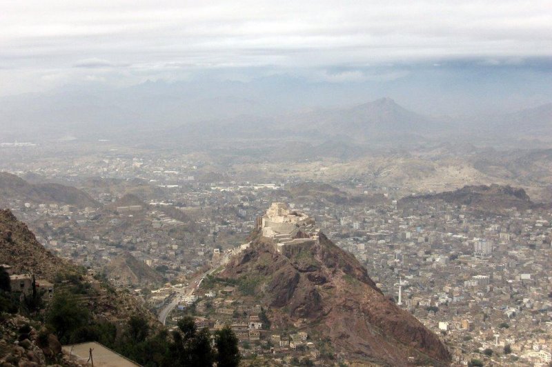 View of the city of Taiz, Yemen. File Photo by Ai@ce/Flickr