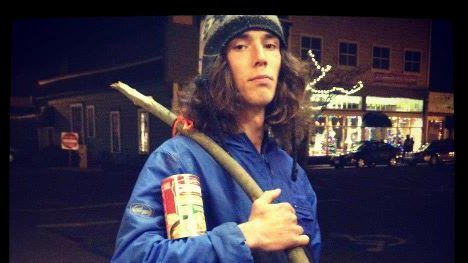 Kai the hatchet-wielding hitchhiker saves several people, gives epic interview [VIRAL VIDEO]