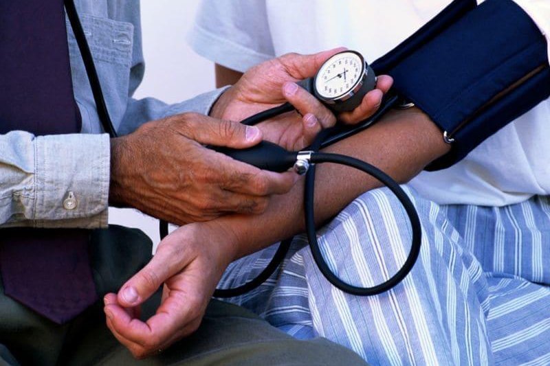 Controlling blood pressure is key to avoiding second stroke